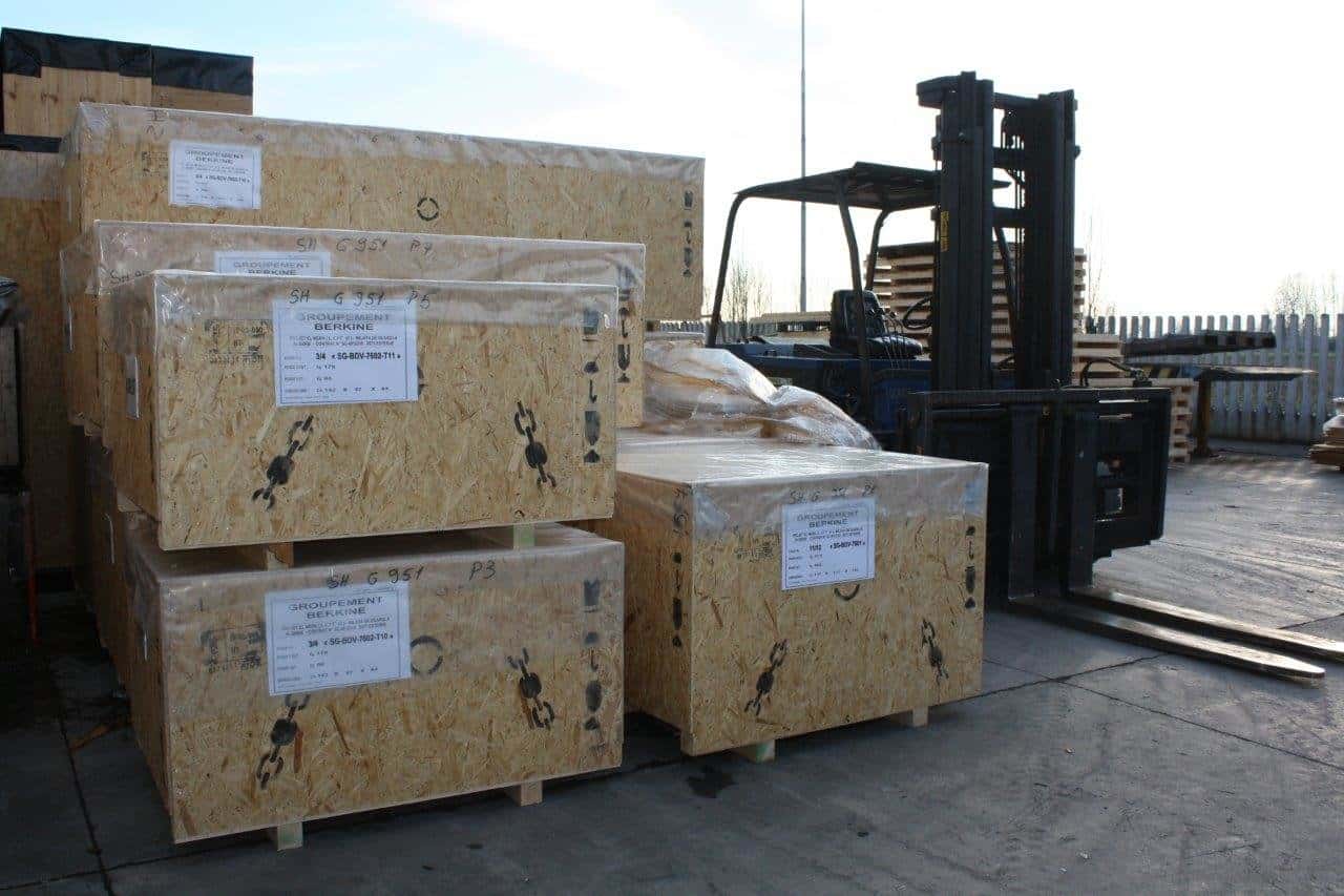 Missione sicurezza e soddisfazione nel trasporto merci